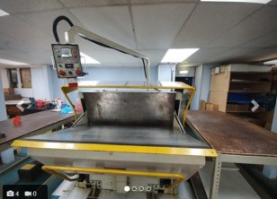 Printing machinery